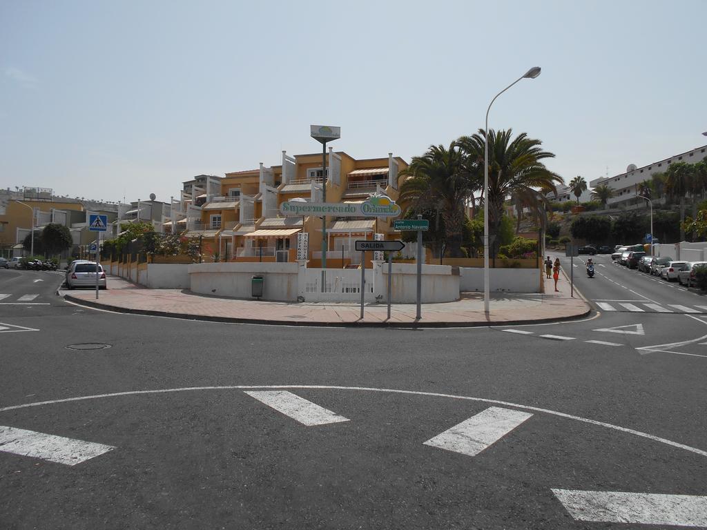 Orlando Apart Costa Adeje  Bagian luar foto