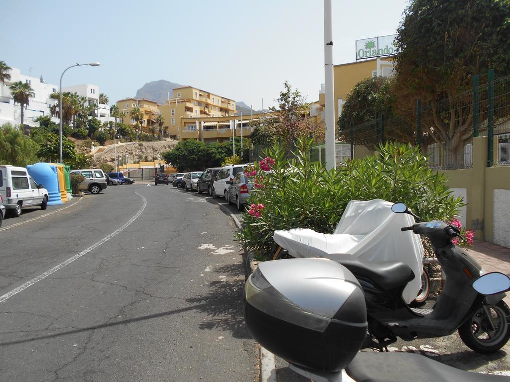 Orlando Apart Costa Adeje  Bagian luar foto