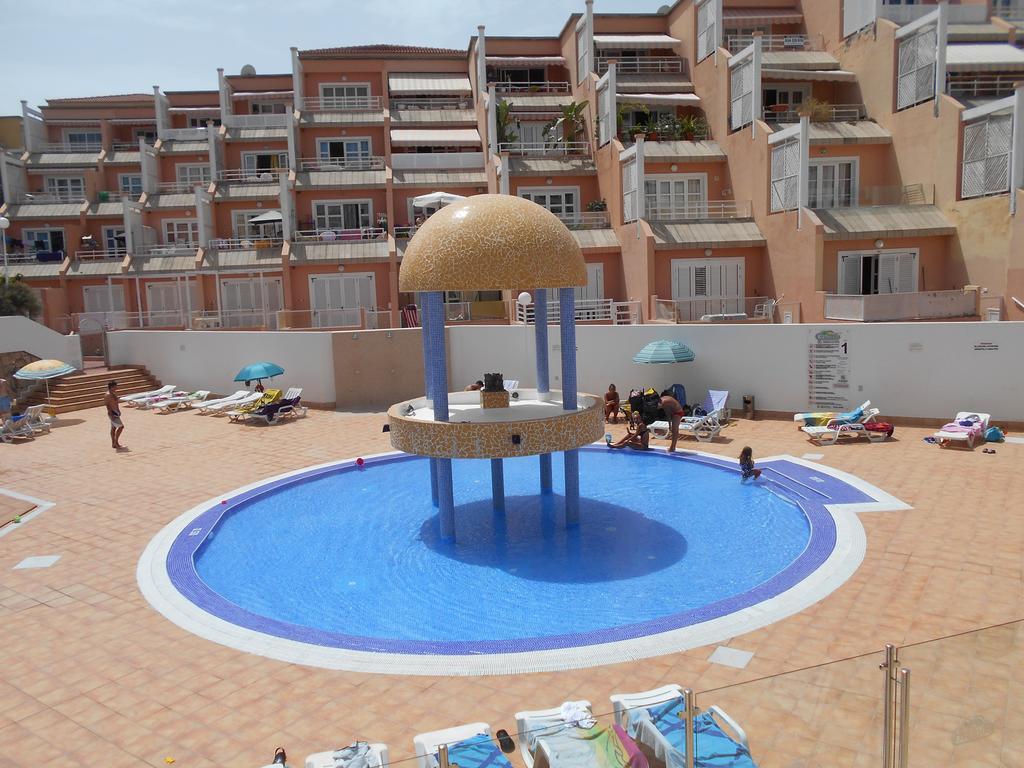 Orlando Apart Costa Adeje  Bagian luar foto